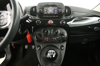 Fiat 500 0.9 TwinAir Airco Cruise LED 15"LMV DAB+ Bluetooth