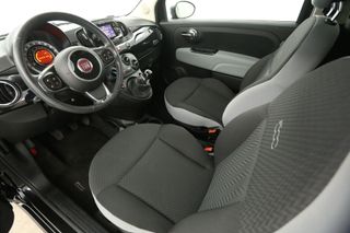 Fiat 500 0.9 TwinAir Airco Cruise LED 15"LMV DAB+ Bluetooth