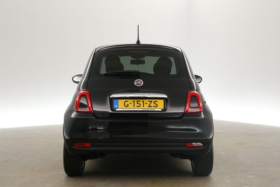 Fiat 500 0.9 TwinAir Airco Cruise LED 15"LMV DAB+ Bluetooth