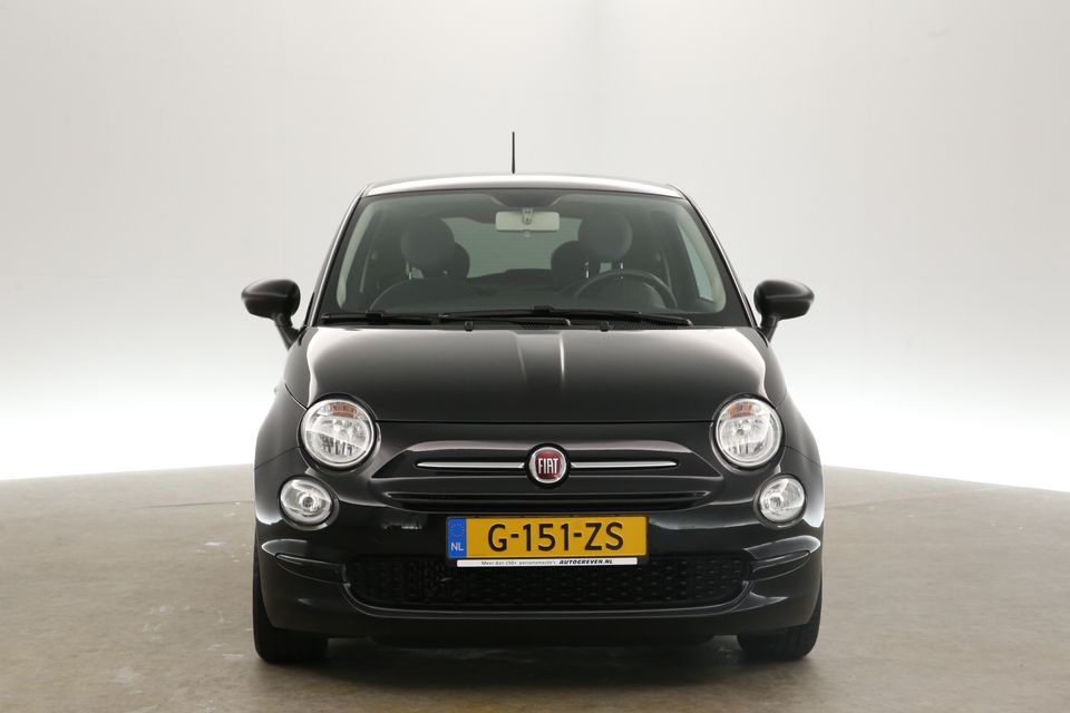 Fiat 500 0.9 TwinAir Airco Cruise LED 15"LMV DAB+ Bluetooth