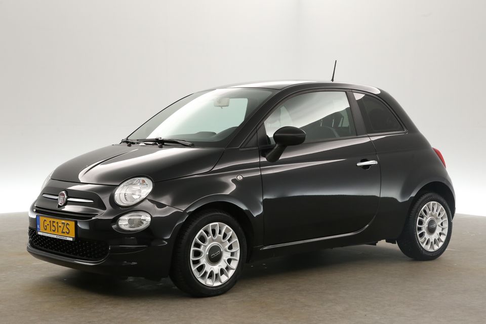 Fiat 500 0.9 TwinAir Airco Cruise LED 15"LMV DAB+ Bluetooth