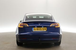 Tesla Model 3 Standard RWD Plus 60 kWh 238PK Automaat Autopilot Pano Camera Cruise Clima Virtual Leder LED Trekhaak