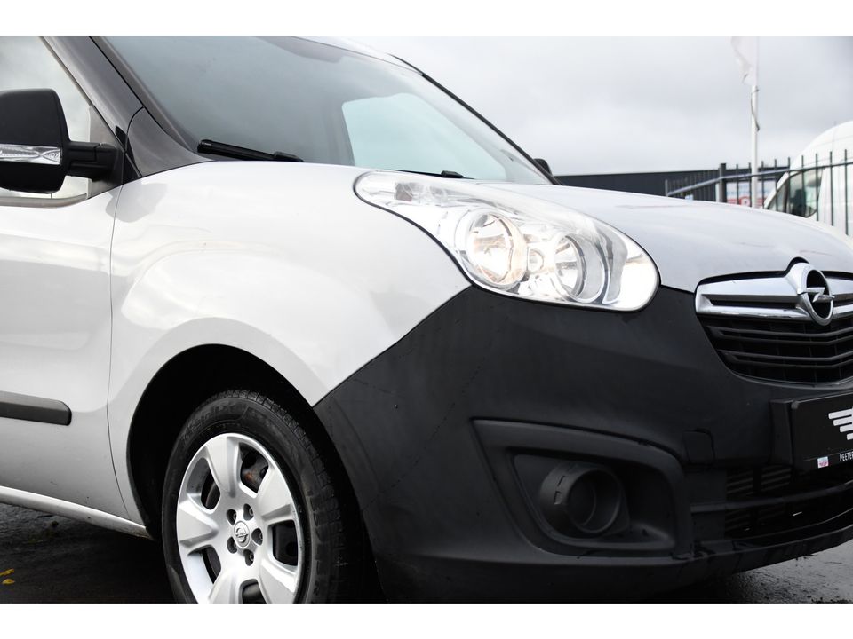 Opel Vivaro 1.6 CDTI L1H1 Edition Airco, Trekhaak, 95PK, Radio!