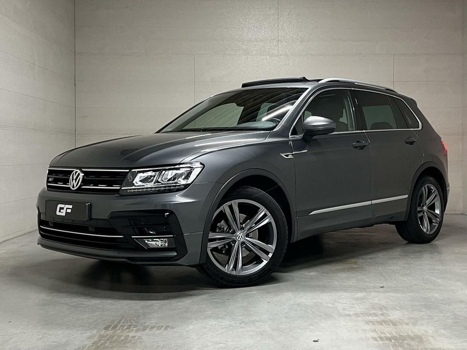 Volkswagen Tiguan 1.5 TSI ACT R-Line Pano Virtual Trekh. NAP