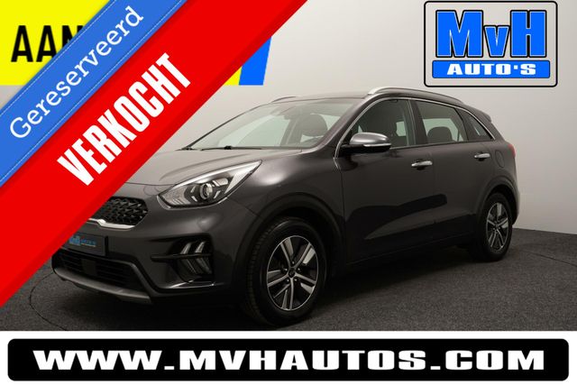 Kia Niro 1.6 GDi Hybrid DynamicLine|TREKHAAK|CAMERA|NAVI|LEER