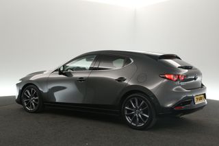 Mazda 3 2.0 e-SkyActiv-G Luxury Automaat Bose-Audio Clima Camera Carplay LED Cruise Navi PDC 18''LMV