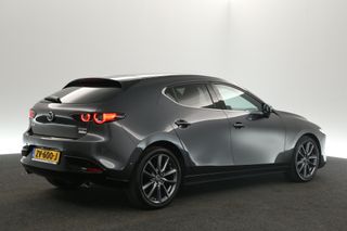 Mazda 3 2.0 e-SkyActiv-G Luxury Automaat Bose-Audio Clima Camera Carplay LED Cruise Navi PDC 18''LMV