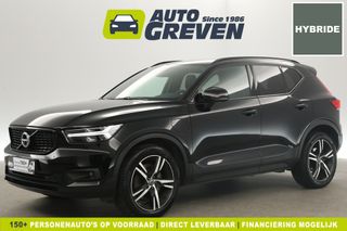 Volvo XC40 1.5 T5 Recharge R-Design 262PK Automaat 360Camera Carplay Clima LED Cruise Navi PDC Leder Virtual 19"LMV