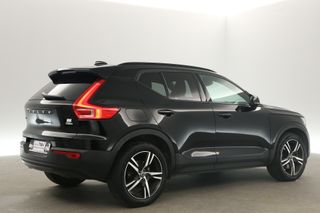 Volvo XC40 1.5 T5 Recharge R-Design 262PK Automaat 360Camera Carplay Clima LED Cruise Navi PDC Leder Virtual 19"LMV