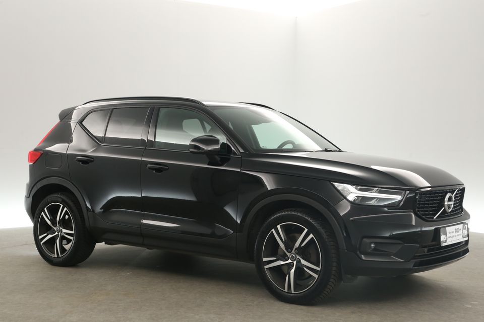 Volvo XC40 1.5 T5 Recharge R-Design 262PK Automaat 360Camera Carplay Clima LED Cruise Navi PDC Leder Virtual 19"LMV