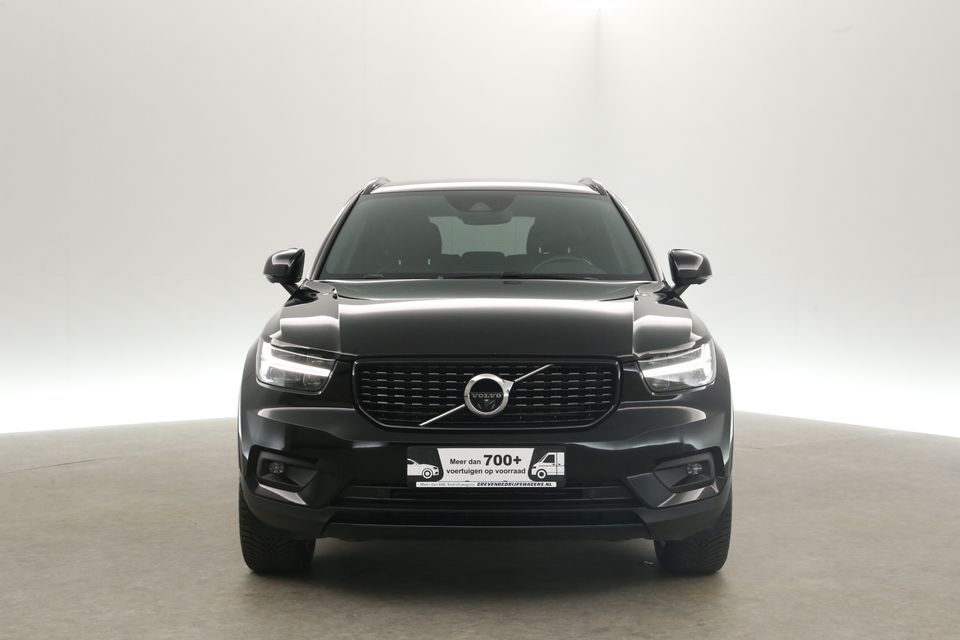 Volvo XC40 1.5 T5 Recharge R-Design 262PK Automaat 360Camera Carplay Clima LED Cruise Navi PDC Leder Virtual 19"LMV