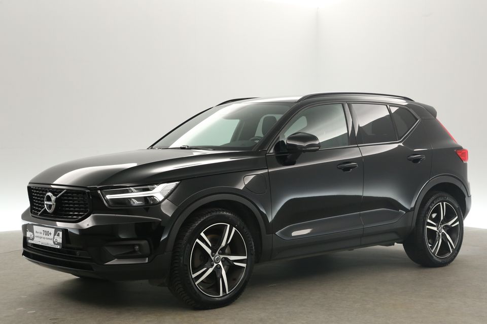 Volvo XC40 1.5 T5 Recharge R-Design 262PK Automaat 360Camera Carplay Clima LED Cruise Navi PDC Leder Virtual 19"LMV