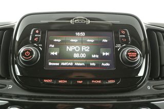 Fiat 500 0.9 TwinAir Turbo Airco Cruisecontrol Bluetooth DAB+ 15"LMV