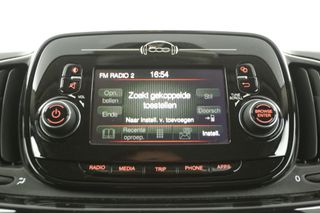 Fiat 500 0.9 TwinAir Turbo Airco Cruisecontrol Bluetooth DAB+ 15"LMV