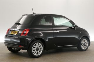 Fiat 500 0.9 TwinAir Turbo Airco Cruisecontrol Bluetooth DAB+ 15"LMV