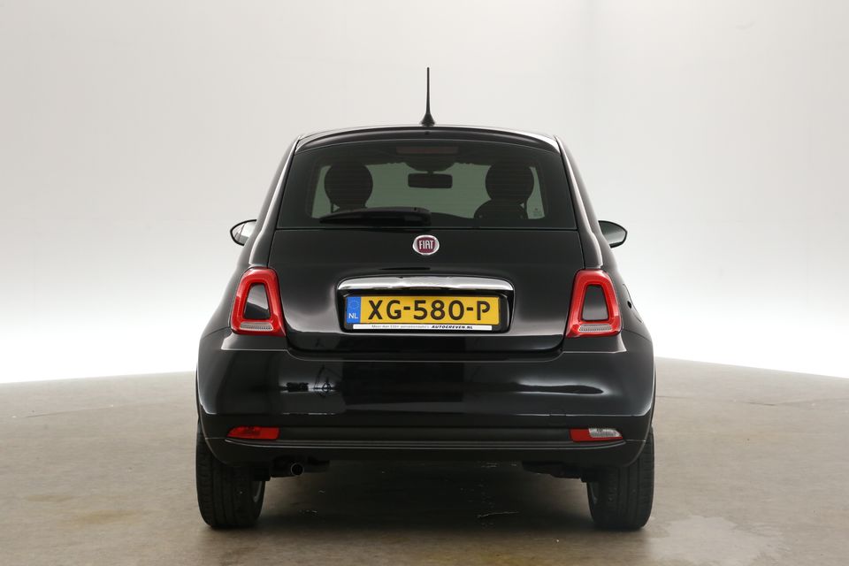 Fiat 500 0.9 TwinAir Turbo Airco Cruisecontrol Bluetooth DAB+ 15"LMV