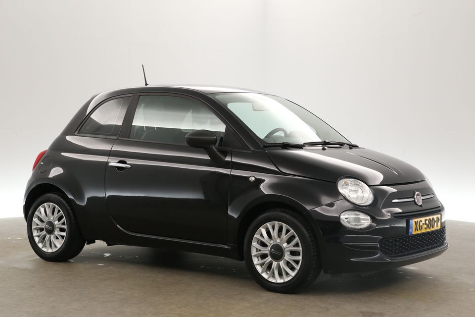 Fiat 500 0.9 TwinAir Turbo Airco Cruisecontrol Bluetooth DAB+ 15"LMV