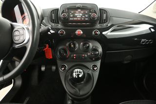 Fiat 500 0.9 TwinAir Turbo Airco Cruisecontrol Bluetooth DAB+ 15"LMV