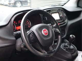 Fiat Dobló Cargo 1.3 MJ 96 pk Euro 6 - Navi - Airco - Cruise - PDC