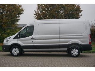 Ford Transit 350L L3H2 Trend AUT-8 130PK MY2024 12" Sync 4 Apple CP/Camera, Laadruimte Pack! NR. P06*