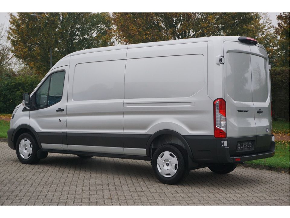 Ford Transit 350L L3H2 Trend AUT-8 130PK MY2024 12" Sync 4 Apple CP/Camera, Laadruimte Pack! NR. P06*