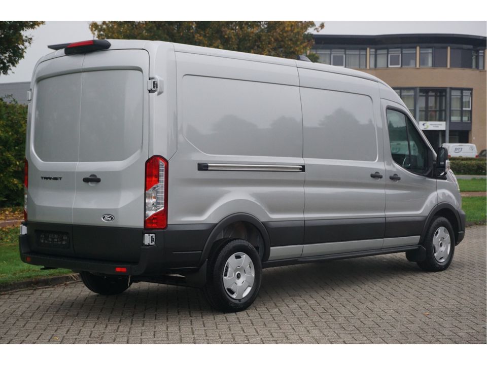 Ford Transit 350L L3H2 Trend AUT-8 130PK MY2024 12" Sync 4 Apple CP/Camera, Laadruimte Pack! NR. P06*