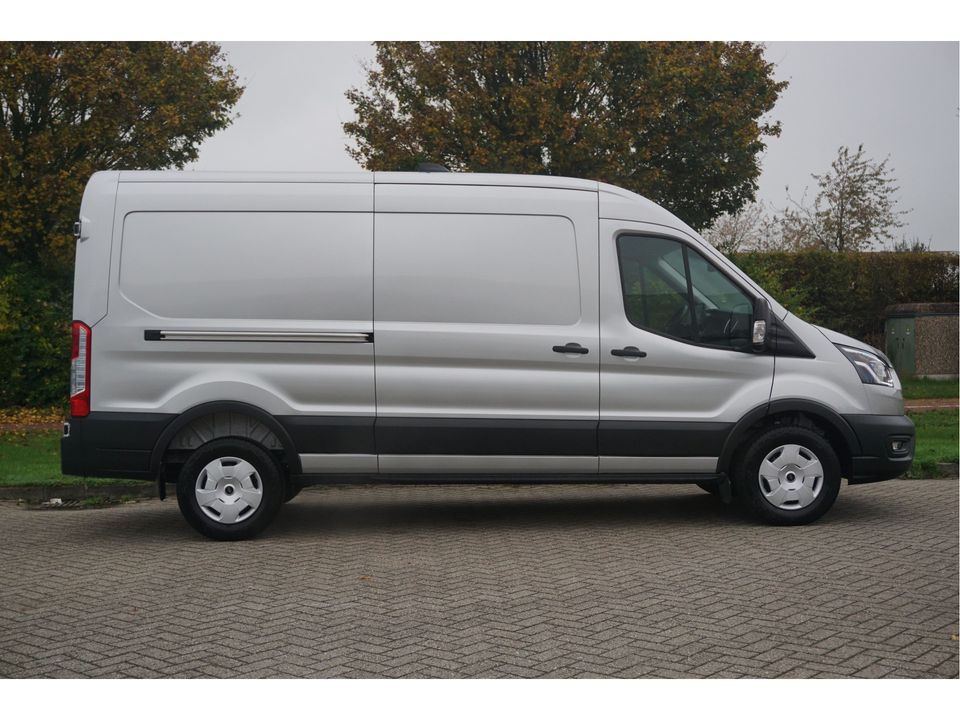 Ford Transit 350L L3H2 Trend AUT-8 130PK MY2024 12" Sync 4 Apple CP/Camera, Laadruimte Pack! NR. P06*