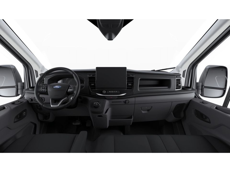 Ford Transit 350L L3H2 Trend AUT-8 130PK MY2024 12" Sync 4 Apple CP/Camera, Laadruimte Pack! NR. P06*