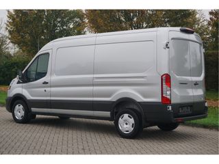 Ford Transit 350L L3H2 Trend AUT-8 130PK MY2024 12" Sync 4 Apple CP/Camera, Laadruimte Pack! NR. P04*