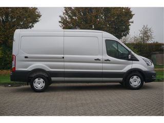 Ford Transit 350L L3H2 Trend AUT-8 130PK MY2024 12" Sync 4 Apple CP/Camera, Laadruimte Pack! NR. P05*