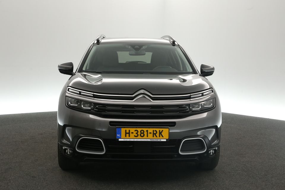 Citroën C5 Aircross 1.2 PureTech Automaat Clima 360Camera Cruise Carplay LED 19"LMV Virtual Navi PDC Trekhaak