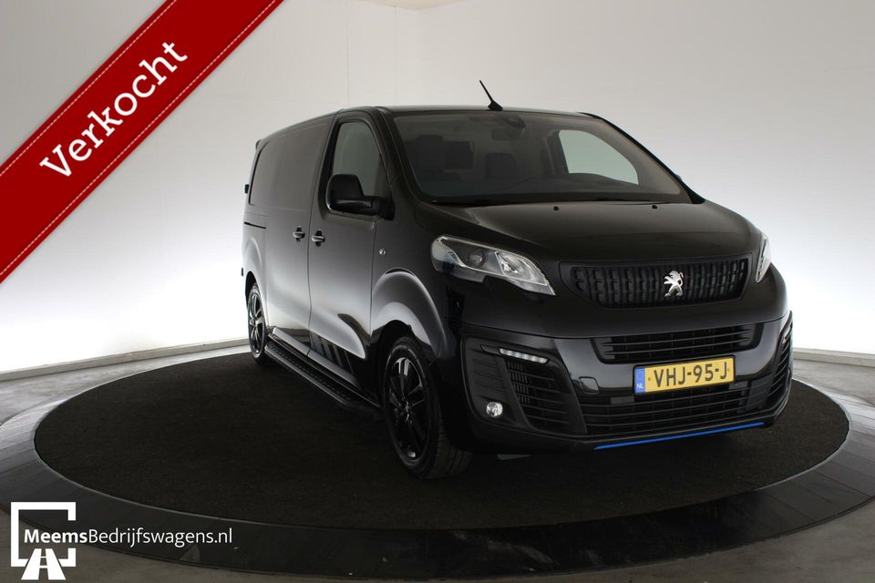 Peugeot Expert Bestel 231L 2.0 BlueHDI 180 Sport Edition