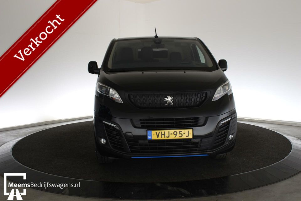 Peugeot Expert Bestel 231L 2.0 BlueHDI 180 Sport Edition