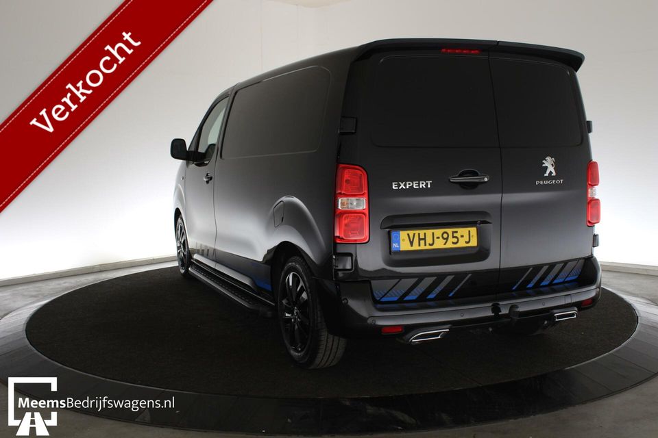 Peugeot Expert Bestel 231L 2.0 BlueHDI 180 Sport Edition