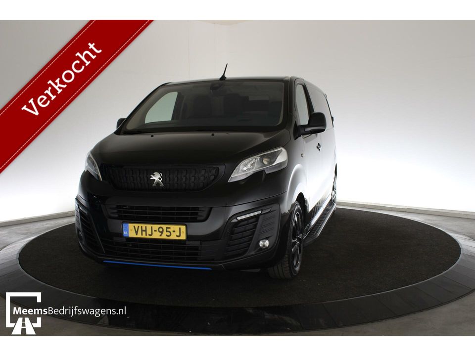 Peugeot Expert Bestel 231L 2.0 BlueHDI 180 Sport Edition