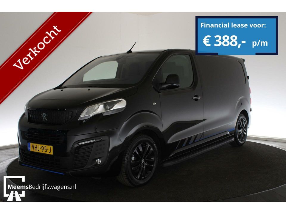 Peugeot Expert Bestel 231L 2.0 BlueHDI 180 Sport Edition