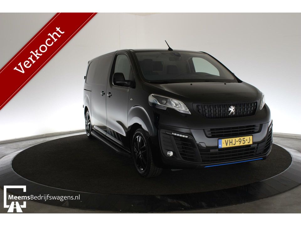 Peugeot Expert Bestel 231L 2.0 BlueHDI 180 Sport Edition