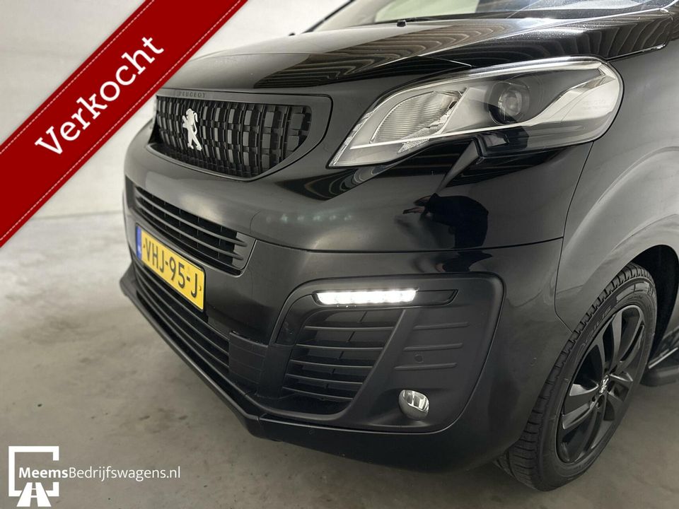 Peugeot Expert Bestel 231L 2.0 BlueHDI 180 Sport Edition