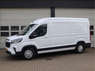 Maxus eDeliver 9 L3H2 89 kWh 204 pk - WLPT 296 km - Apple Play - Rijklaar - Zero Emissie