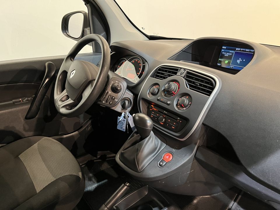 Renault Kangoo Z.E. Maxi Incl. Accu 33 KWH Automaat / 100% Elektrisch / Airco / PDC / 32.900 KM !!