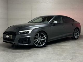 Audi A5 Sportback 35 TFSI S-Line Black Edition Virtual NAP