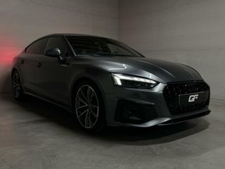 Audi A5 Sportback 35 TFSI S-Line Black Edition Virtual NAP