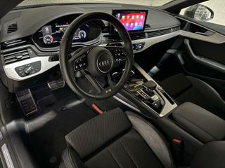 Audi A5 Sportback 35 TFSI S-Line Black Edition Virtual NAP