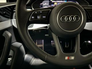 Audi A5 Sportback 35 TFSI S-Line Black Edition Virtual NAP