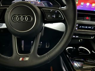 Audi A5 Sportback 35 TFSI S-Line Black Edition Virtual NAP