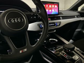 Audi A5 Sportback 35 TFSI S-Line Black Edition Virtual NAP