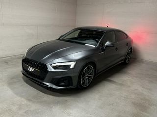 Audi A5 Sportback 35 TFSI S-Line Black Edition Virtual NAP