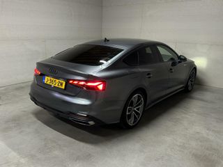 Audi A5 Sportback 35 TFSI S-Line Black Edition Virtual NAP