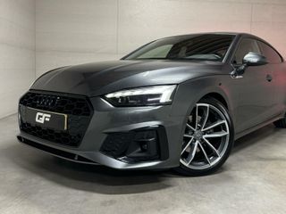 Audi A5 Sportback 35 TFSI S-Line Black Edition Virtual NAP