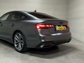 Audi A5 Sportback 35 TFSI S-Line Black Edition Virtual NAP